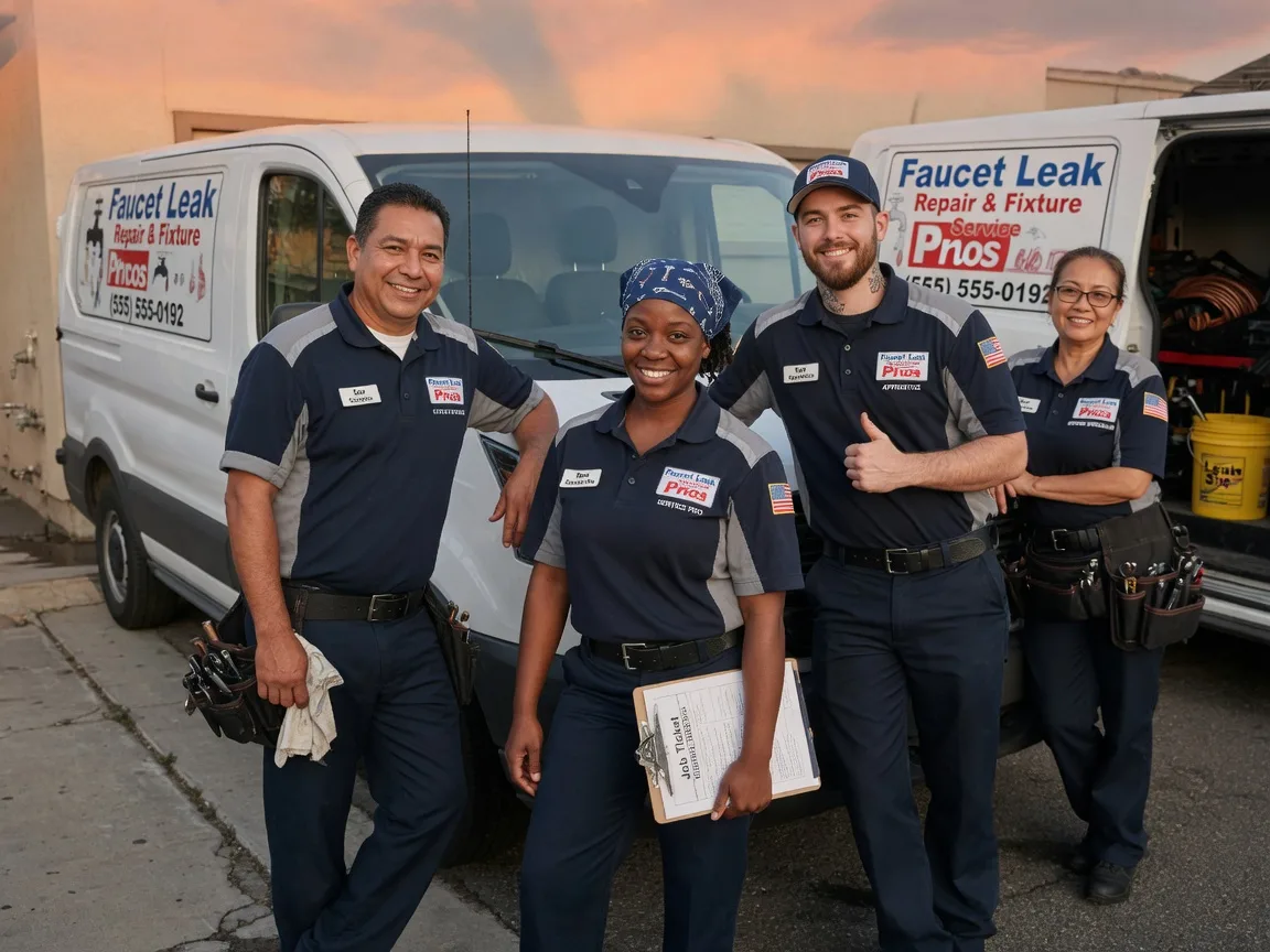 Faucet Repair company in Redfield, SD