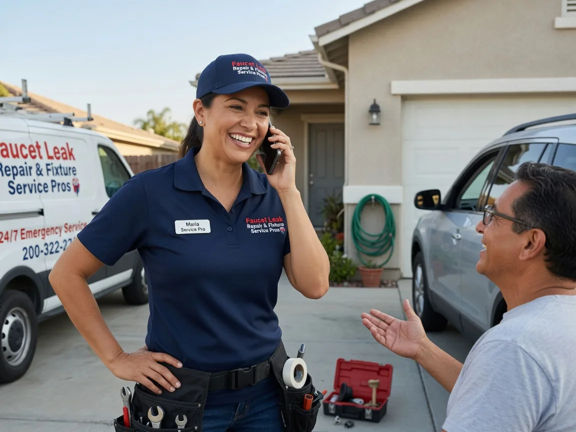 Faucet Repair Redfield, SD FAQs